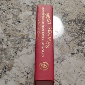 📖 Best Recipes From the backs of Boxes, Bottles, Cans and Jars 📖